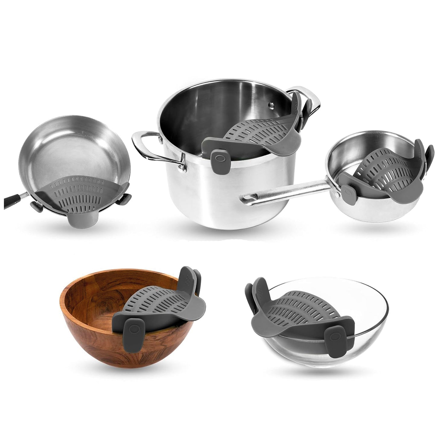 Colador De Alimentos