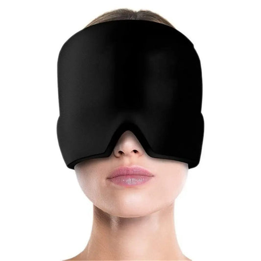 Gorro En Gel Para Migrana Dolor